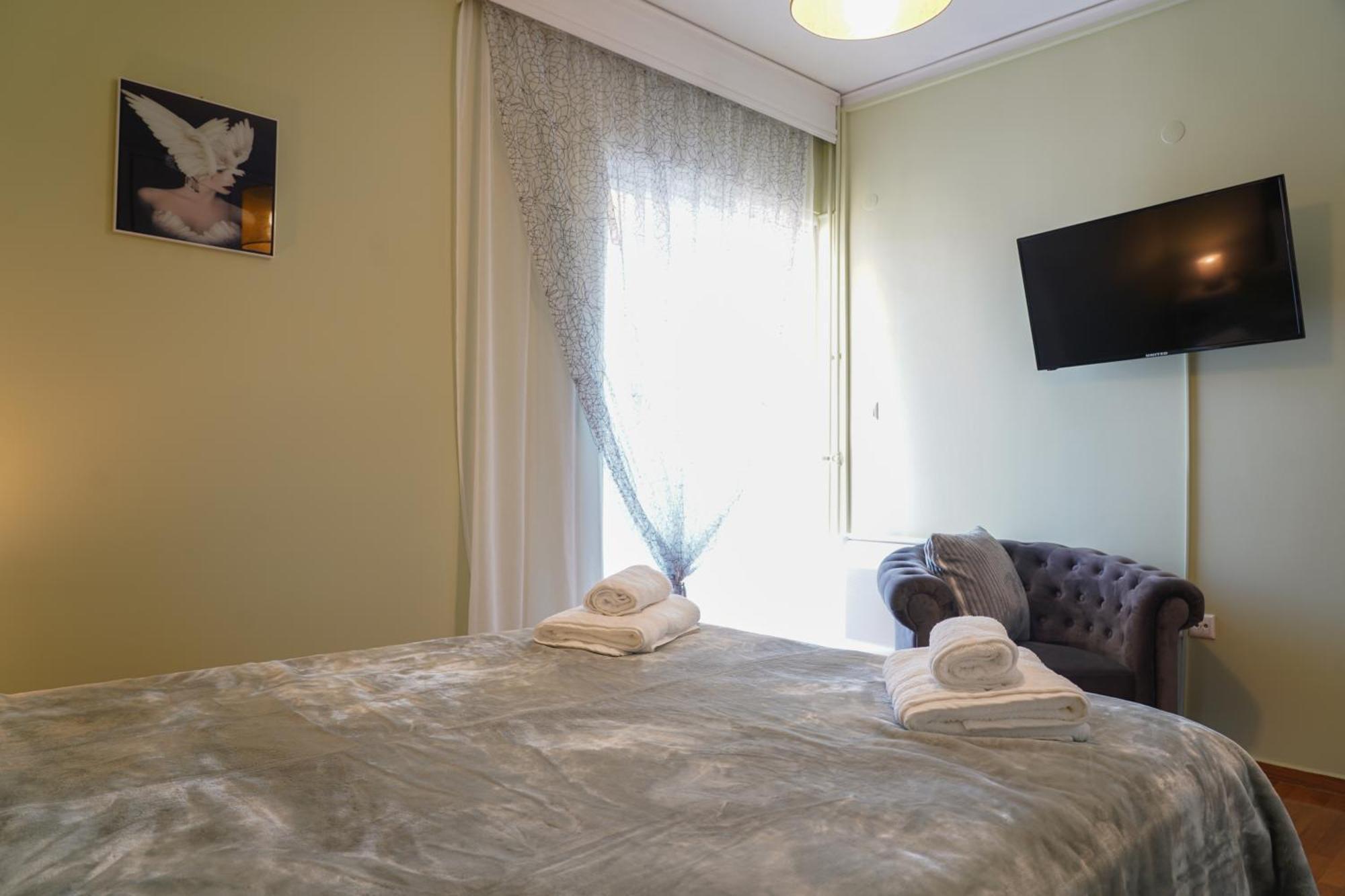 Katia'S Home Nauplion Zewnętrze zdjęcie