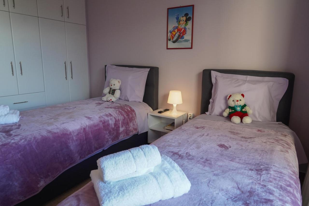 Katia'S Home Nauplion Zewnętrze zdjęcie