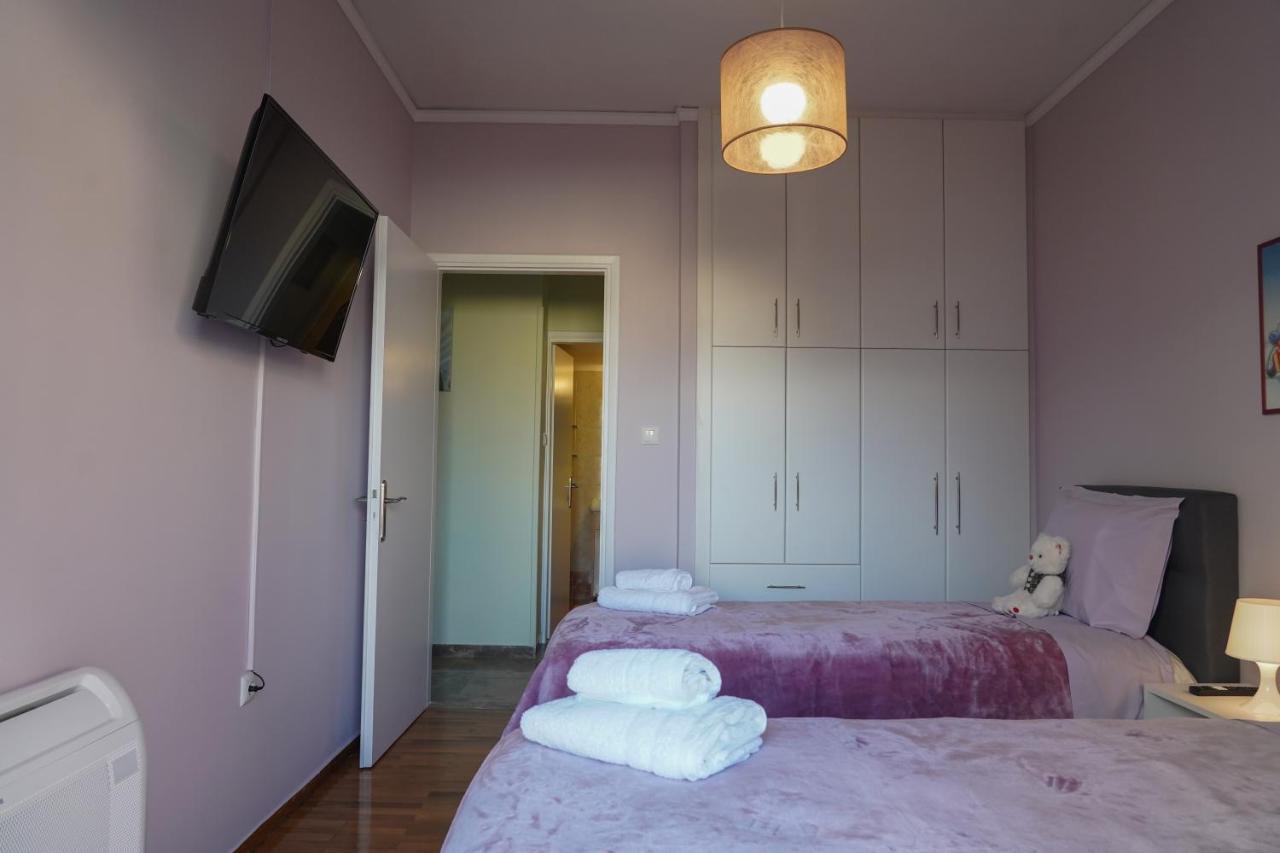 Katia'S Home Nauplion Zewnętrze zdjęcie