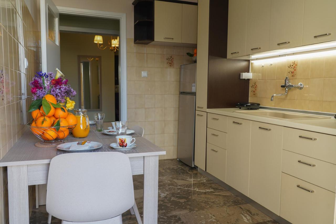 Katia'S Home Nauplion Zewnętrze zdjęcie