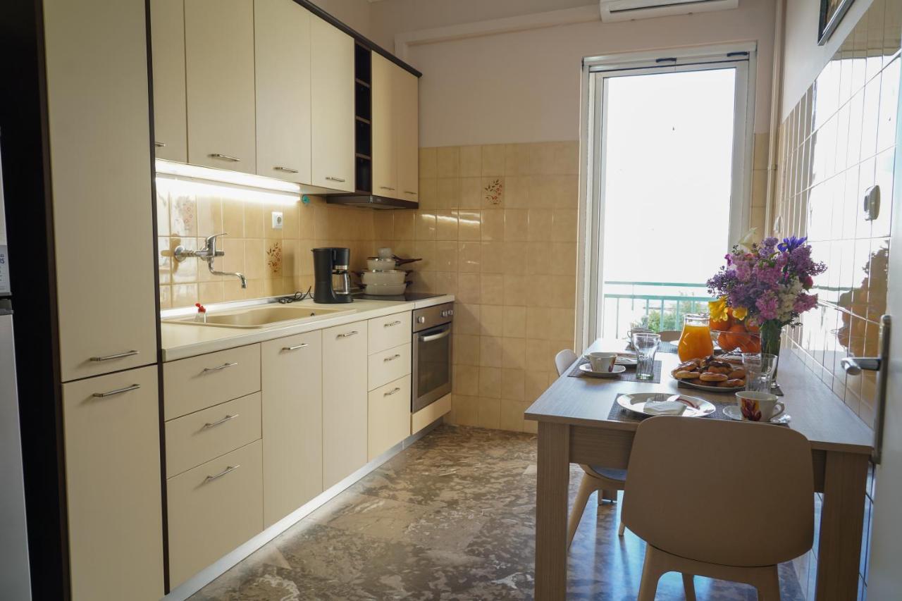 Katia'S Home Nauplion Zewnętrze zdjęcie
