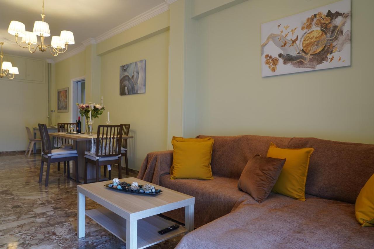 Katia'S Home Nauplion Zewnętrze zdjęcie