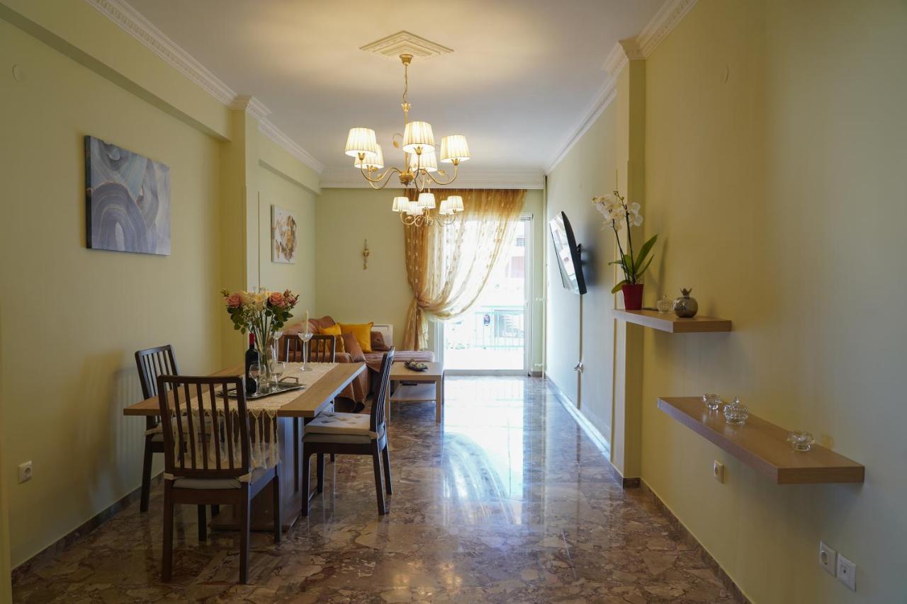 Katia'S Home Nauplion Zewnętrze zdjęcie